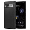 Spigen Liquid Air dėklas skirtas Google Pixel 7a, spalva - Matte Black