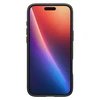 Spigen dėklas LIQUID AIR skirtas Apple iPhone 16 Plus matte juodos spalvos
