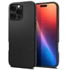 Dėklas Spigen Liquid Air iPhone 16 Pro Max juoda matte juodas ACS07988