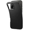 Dėklas Spigen Liquid Air iPhone 16 Pro Max juoda matte juodas ACS07988