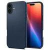 Dėklas Spigen Liquid Air iPhone 16 tamsiai mėlyna navy mėlynas ACS08195