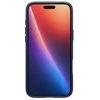 Dėklas Spigen Liquid Air iPhone 16 tamsiai mėlyna navy mėlynas ACS08195