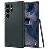 Spigen Liquid Air dėklas skirtas Samsung Galaxy S23 Ultra, spalva - Abyss Green