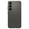 Spigen Liquid Air dėklas skirtas Samsung Galaxy S24, spalva - Granite Gray
