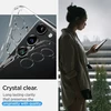 Dėklas Spigen LIQUID CRYSTAL GALAXY S23 CRYSTAL CLEAR