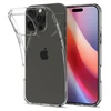 Spigen Liquid Crystal Apple iPhone 16 Pro – dėklas telefonui skaidrus