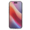 Spigen Liquid Crystal MagSafe dėklas skirtas Apple iPhone 17 Air – skaidrus and baltos spalvos