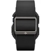 Spigen Lite Fit Pro case with strap for Apple Watch 4 | 5 | 6 | 7 | 8 | 9 | SE (44 | 45 mm) - matte juodas