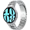 Spigen Modern Fit Apyrankė Samsung Galaxy Watch 6 (44 mm) - sidabrinės spalvos