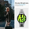 Spigen Modern Fit Apyrankė Samsung Galaxy Watch 6 (44 mm) - sidabrinės spalvos