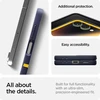 Dėklas SPIGEN NANO POP MAG MAGSAFE GALAXY Z FLIP 7 MĖLYNĖS NAVY