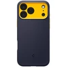 Spigen „Nano Pop“ telefono dėklas su „MagSafe“ palaikymu, skirtas „Apple iPhone 17 Pro Max“, mėlynas