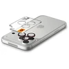 Spigen Optik Pro GLAS.TR EZ FIT 2 vnt. Tempered Glass Camera Screen Protector for iPhone 18 Pro / 18 Pro Max - Dark Cherry