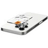 Spigen Optik.Tr Camera iPhone 14 Pro/14 Pro Max EZ FIT Lens 2vnt../2pcs sidabrinė/sidabrinis AGL05599