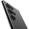 Spigen Optik.Tr Kamera Sam S24 Ultra S928 "EZ FIT" Objektyvas 2 vnt. 2 vnt. juoda juodas AGL07425