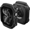 Spigen Rugged Armor Case for Apple Watch 42mm - Matte Juodas