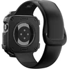 Spigen Rugged Armor Case for Apple Watch 42mm - Matte Juodas