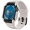 Spigen Rugged Armor Pro smartwatch strap for Apple Watch 10 (46 mm) | Plastic | beige