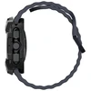 Dėklas Samsung Galaxy Watch 7 (44 mm) Spigen Rugged Armor Matte juodos spalvos