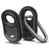 Spigen Rugged Armor – dėklas skirtas Samsung Galaxy SmartTag 2 Juodas