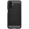 Dėklas SPIGEN RUGGED ARMOR GALAXY A17 4G | 5G MATTE Juodas
