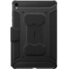 Spigen Rugged Armor Pro Case for Samsung Galaxy Tab S12+ 12.6" - Matte Juodas