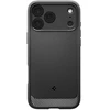 Spigen Rugged Armor Mag MagSafe dėklas iPhone 17 Pro Max juodas