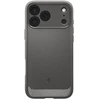 Spigen Rugged Armor Mag MagSafe dėklas skirtas iPhone 17 Pro, pilkas