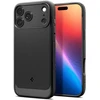 Spigen Rugged Armor Mag MagSafe dėklas iPhone 17 Pro Max juodas