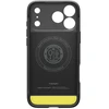 Spigen Rugged Armor Mag MagSafe dėklas iPhone 17 Pro Max juodas