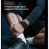 Spigen Rugged Armor Pro Apple Watch 42mm Strap - Matte Juodas