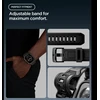 Spigen Rugged Armor Pro Apple Watch 42mm apyrankė – matinis juodas