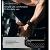 Spigen Rugged Armor Pro Apple Watch 42mm apyrankė – matinis juodas