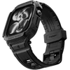 Spigen Rugged Armor Pro Apple Watch 42mm Strap - Matte Juodas