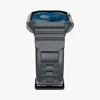 Spigen Rugged Armor Pro – Strap with case for Apple Watch 4/5/6/7/8/9/SE 44/45 mm (Dark Pilkas)