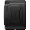 Spigen „Rugged Armor Pro“ dėklas, skirtas „iPad Pro 11“ 2024 m. – juodas
