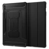 Spigen Rugged Armor Pro – Samsung Galaxy Tab S9 FE+ 12.4 Juodas