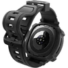 Spigen Rugged Armor Pro Case Strap for Samsung Galaxy Watch Ultra 2 2026 47mm - Matte Juodas