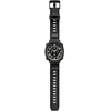 Spigen Rugged Armor Pro Case Strap for Samsung Galaxy Watch Ultra 2 2026 47mm - Matte Juodas