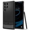 Dėklas SPIGEN RUGGED ARMOR GALAXY S24 ULTRA MATTE Juodas