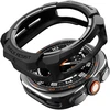 Spigen RUGGED ARMOR Samsung Galaxy WATCH ULTRA 2 2026 (47 MM) MATINĖ JUODA