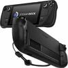 Spigen Rugged Armor, juodos spalvos – Steam Deck