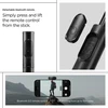 Spigen S541W Bluetooth asmenukių lazda štatyvas juodos spalvos