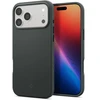 Spigen Silikono „MagSafe“ dėklas skirtas iPhone 17 Pro – žalias