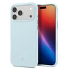 Dėklas Spigen Silicone Fit MagSafe, mute mėlynas - iPhone 17 Pro Max