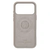 Dėklas Spigen Silicone Fit MagSafe, stone - iPhone 17 Pro Max