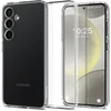 Spigen Skystųjų kristalų dėklas Samsung Galaxy S24 - skaidrus