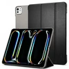 Spigen Smart Fold Apple iPad Pro 13" 2024 dėklas – juodos spalvos