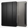 Spigen Smart Fold Apple iPad Pro 13" 2024 dėklas – juodos spalvos