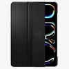 Spigen Smart Fold Apple iPad Pro 13" 2024 dėklas – juodos spalvos